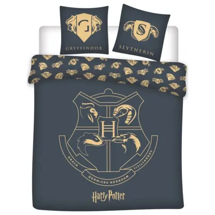 Harry Potter Szara Poszwa na kołdrę zdjęcie produktu