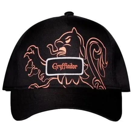 Harry Potter: Regulowana czapka Gryffindor zdjęcie produktu