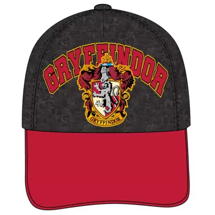 Czapka baseballowa Harry Potter Gryffindor termékfotója