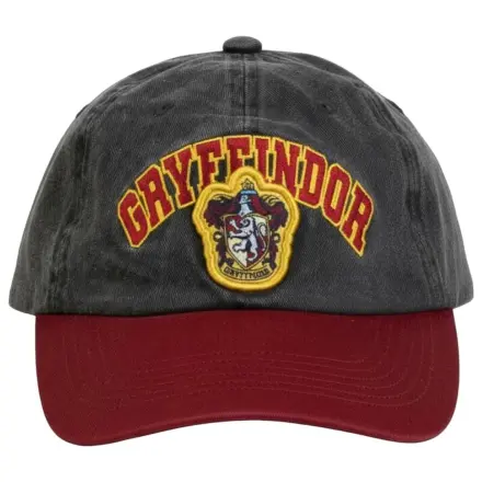 Czapka baseballowa Harry Potter Gryffindor zdjęcie produktu