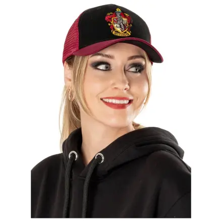 Harry Potter czapka typu Trucker Gryffindor zdjęcie produktu