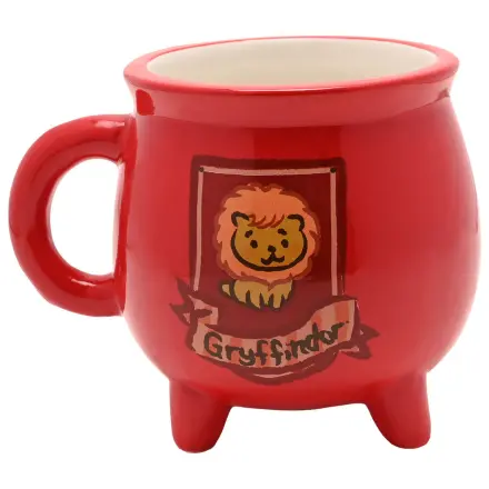 Kubek-kociołek Harry Potter Gryffindor 450ml zdjęcie produktu