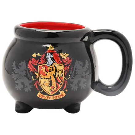 Harry Potter Gryffindor kubek kociołek zdjęcie produktu