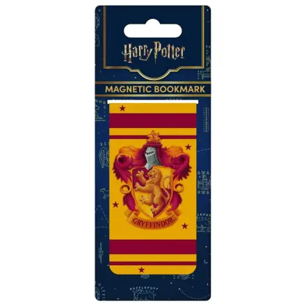Zakładka magnetyczna Harry Potter Gryffindor crest zdjęcie produktu