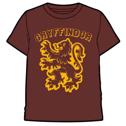 Harry Potter Gryffindor koszulka dla dorosłych zdjęcie produktu