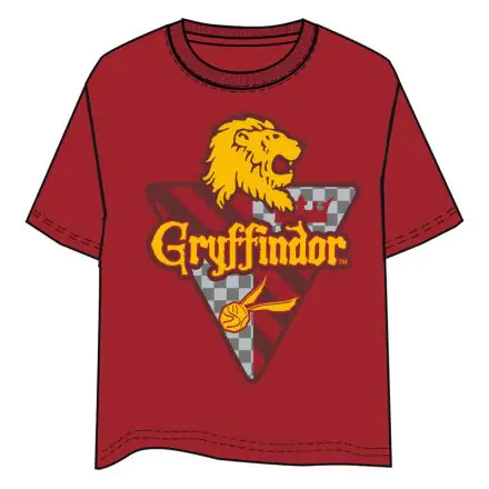 Harry Potter Gryffindor T-shirt dla dorosłych zdjęcie produktu
