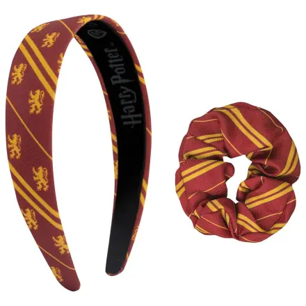 Harry Potter Classic Akcesoria do włosów 2 Set Gryffindor zdjęcie produktu