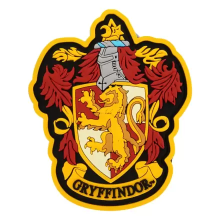 Magnes Harry Potter Soft Touch - Herb Gryffindoru termékfotója