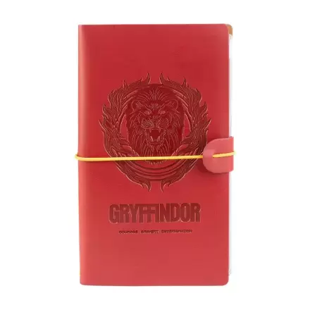 Harry Potter Gryffindor notes podróżny termékfotója