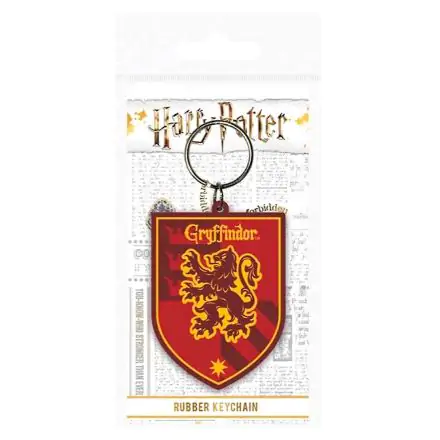 Harry Potter Gumowy Brelok Gryffindor 6 cm termékfotója