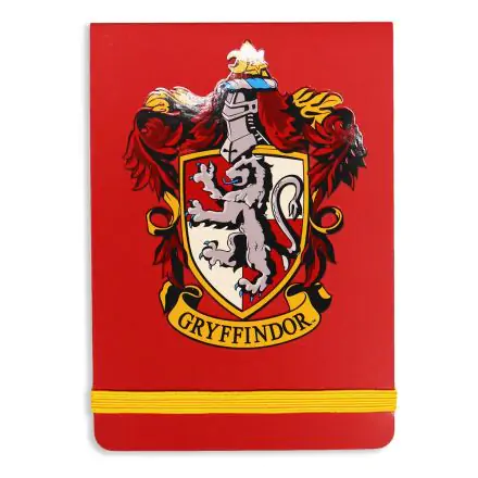 Harry Potter Mini Notatnik Gryffindor zdjęcie produktu