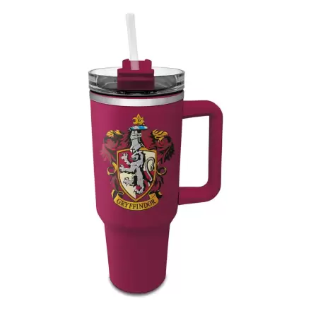 Harry Potter Stainless Steel Tumbler Gryffindor 1130 ml / Kubek ze stali nierdzewnej Gryffindor termékfotója