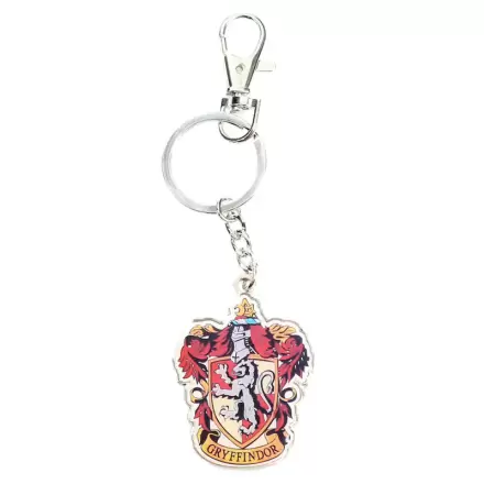 Harry Potter Gryffindor shield metal brelok zdjęcie produktu