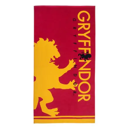 Ręcznik Harry Potter Gryffindor 140 x 70 cm termékfotója