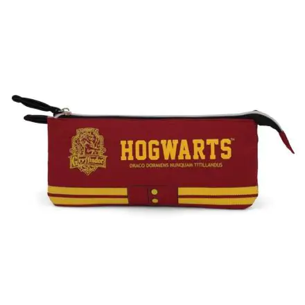 Harry Potter Gryffindor potrójny piórnik zdjęcie produktu