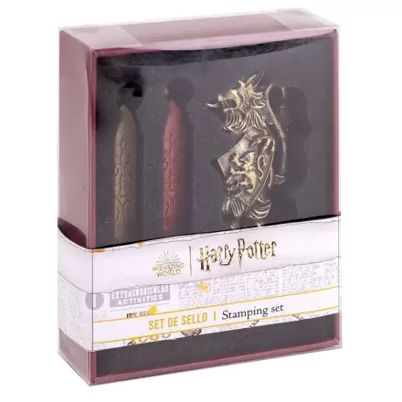 Harry Potter Zestaw Lakowy - Set Gryffindor zdjęcie produktu