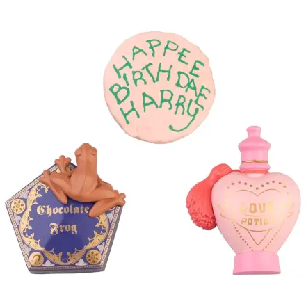 Harry Potter Zestaw 1 z 3 magnesów zdjęcie produktu