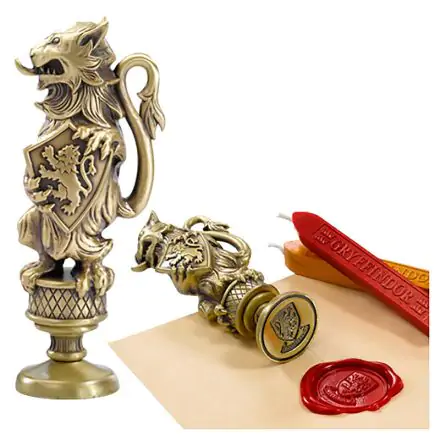 Pieczęć lakowa Harry Potter Gryffindor 10 cm zdjęcie produktu