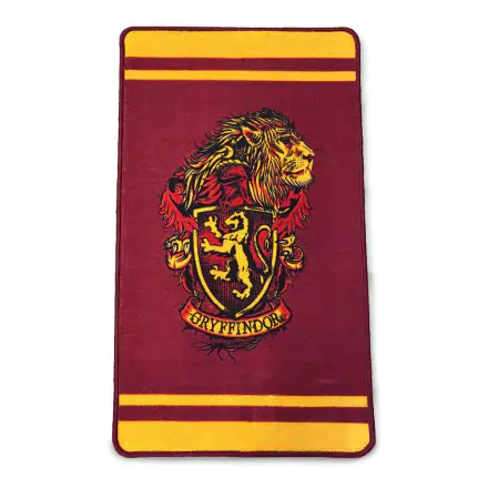 Dywany Harry Potter Gryffindor Lion 130 x 75 cm termékfotója