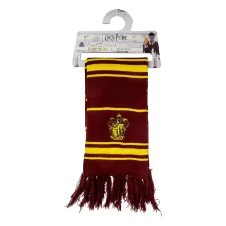 Harry Potter Szalik Gryffindor Thin Stripes (Hanger) 160 cm termékfotója