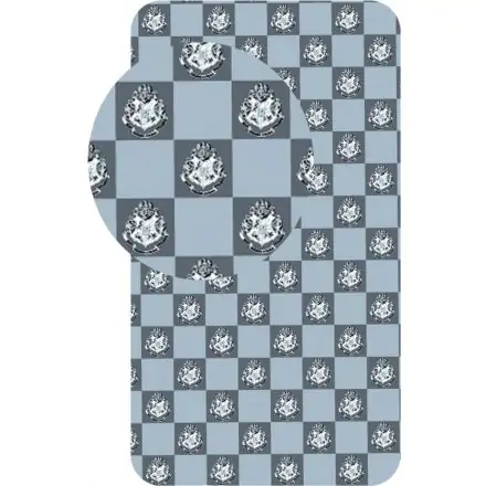 Harry Potter Prześcieradło z Gumką 90x200 cm zdjęcie produktu