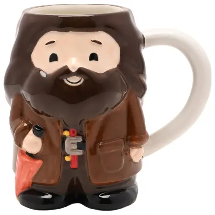 Harry Potter Hagrid kubek 3D 350ml zdjęcie produktu