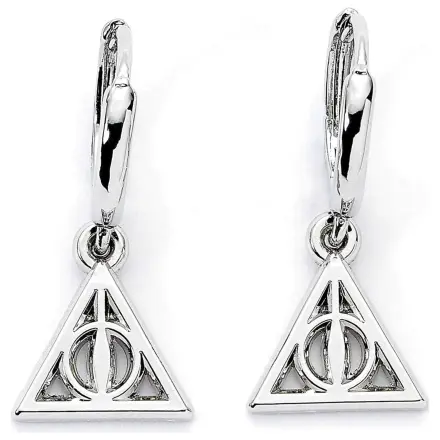 Harry Potter Deathly Hallows kolczyki Huggy zdjęcie produktu