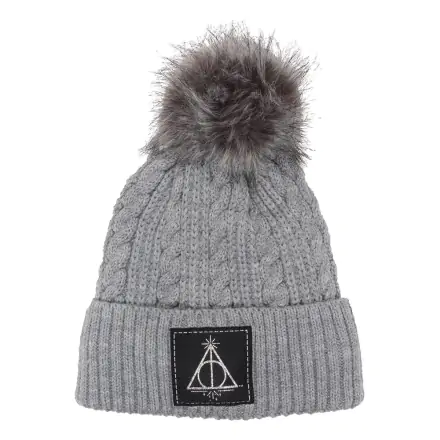 Czapka Harry Potter Beanie Deathly Hallows termékfotója