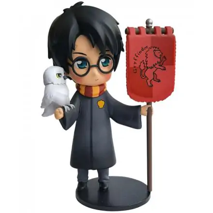 Harry Potter Statue Harry & Hedwiga 15 cm termékfotója