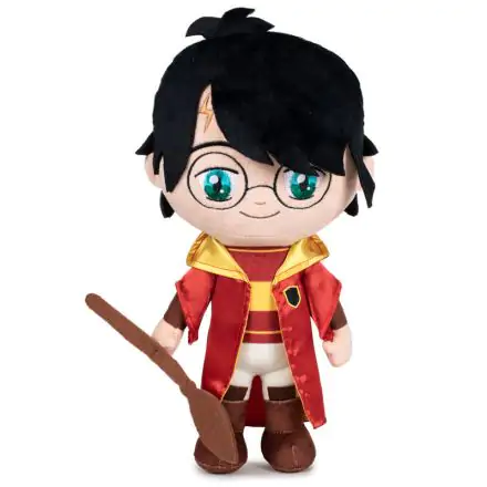 Harry Potter Harry Quidditch pluszowa zabawka 29cm zdjęcie produktu