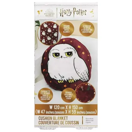 Harry Potter Hedwig koc 2 w 1 i poduszka zdjęcie produktu