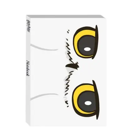 Notes elastyczny A5 Harry Potter Hedwig zdjęcie produktu