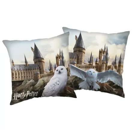 Harry Potter Hedwig w Hogwarcie Poduszka, Poduszka Dekoracyjna zdjęcie produktu