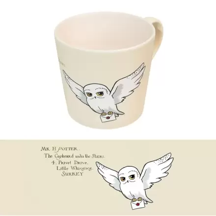 Harry Potter Hedwig kubek premium zdjęcie produktu