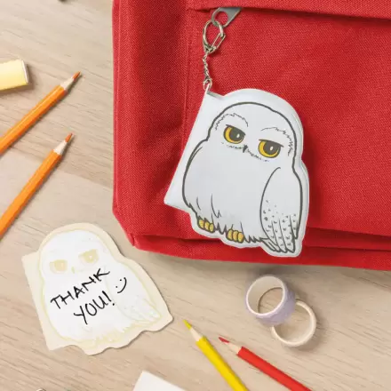 Harry Potter Brelok Hedwiga puszysty Notatnik zdjęcie produktu
