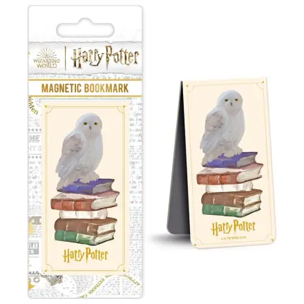 Zakładka magnetyczna Harry Potter Hedwig zdjęcie produktu