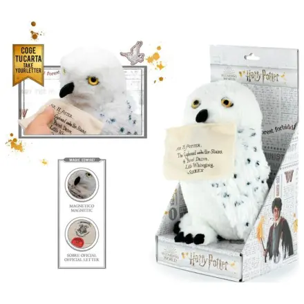 Harry Potter Hedwiga Sowa pluszowa zabawka 30cm zdjęcie produktu