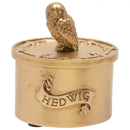 Harry Potter Hedwig pudełeczko na bibeloty zdjęcie produktu