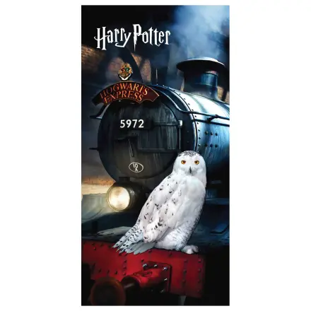 Harry Potter Hedwiga Ręcznik 70x140cm zdjęcie produktu