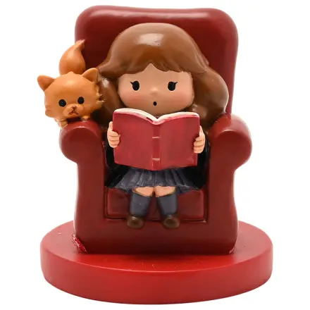 Harry Potter Hermione Crookshanks figurka 7cm zdjęcie produktu