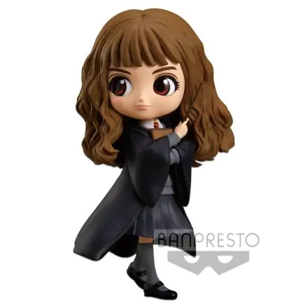 Harry Potter Q Posket Mini Figurka Hermiona Granger 14 cm termékfotója