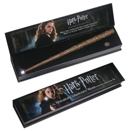 Harry Potter Illuminating Wand Różdżka Hermiony Granger 38 cm termékfotója