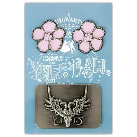 Harry Potter Magnet Set Hermione i Krum Yule Ball zdjęcie produktu
