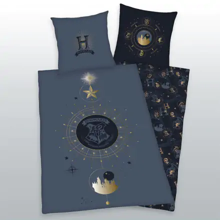 Harry Potter Duvet Set Hogwarts 135 x 200 cm / 80 x 80 cm – Komplet pościeli termékfotója