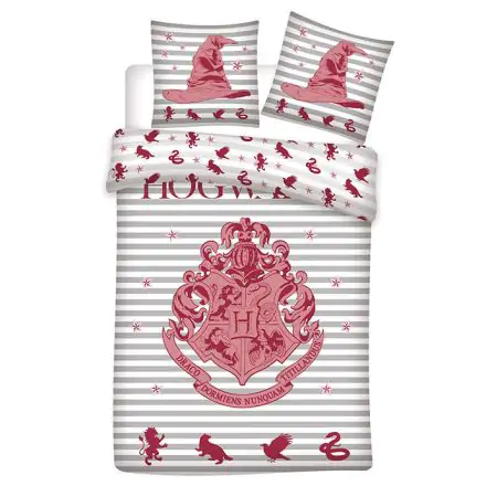Harry Potter Hogwarts Poszwa na kołdrę Łóżko 90cm zdjęcie produktu