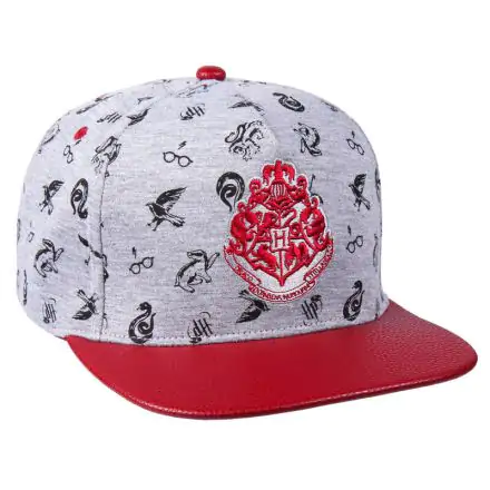 Czapka z daszkiem snapback Harry Potter Hogwarts zdjęcie produktu