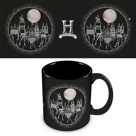 Kubek Harry Potter Hogwarts Burst zdjęcie produktu