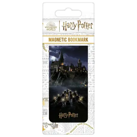 Zakładka magnetyczna Harry Potter Hogwarts Castle zdjęcie produktu
