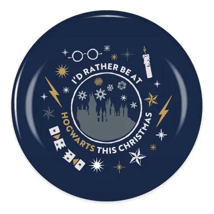 Talerz Harry Potter Hogwarts Castle zdjęcie produktu