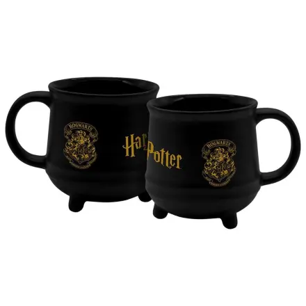 Harry Potter Kubek Hogwarts Crest Cauldron Design 560ml zdjęcie produktu